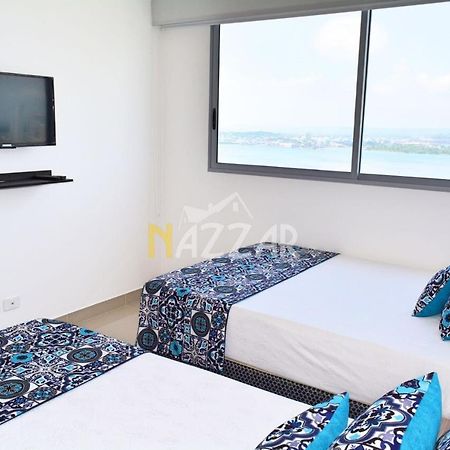 Morros City Espectacular Frente A La Playa Cartagena 外观 照片