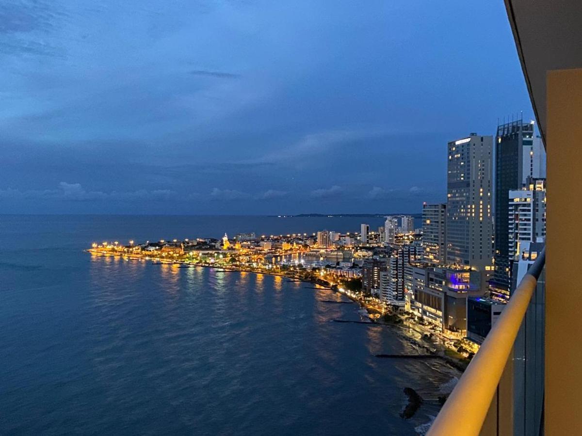 Morros City Espectacular Frente A La Playa Cartagena 外观 照片
