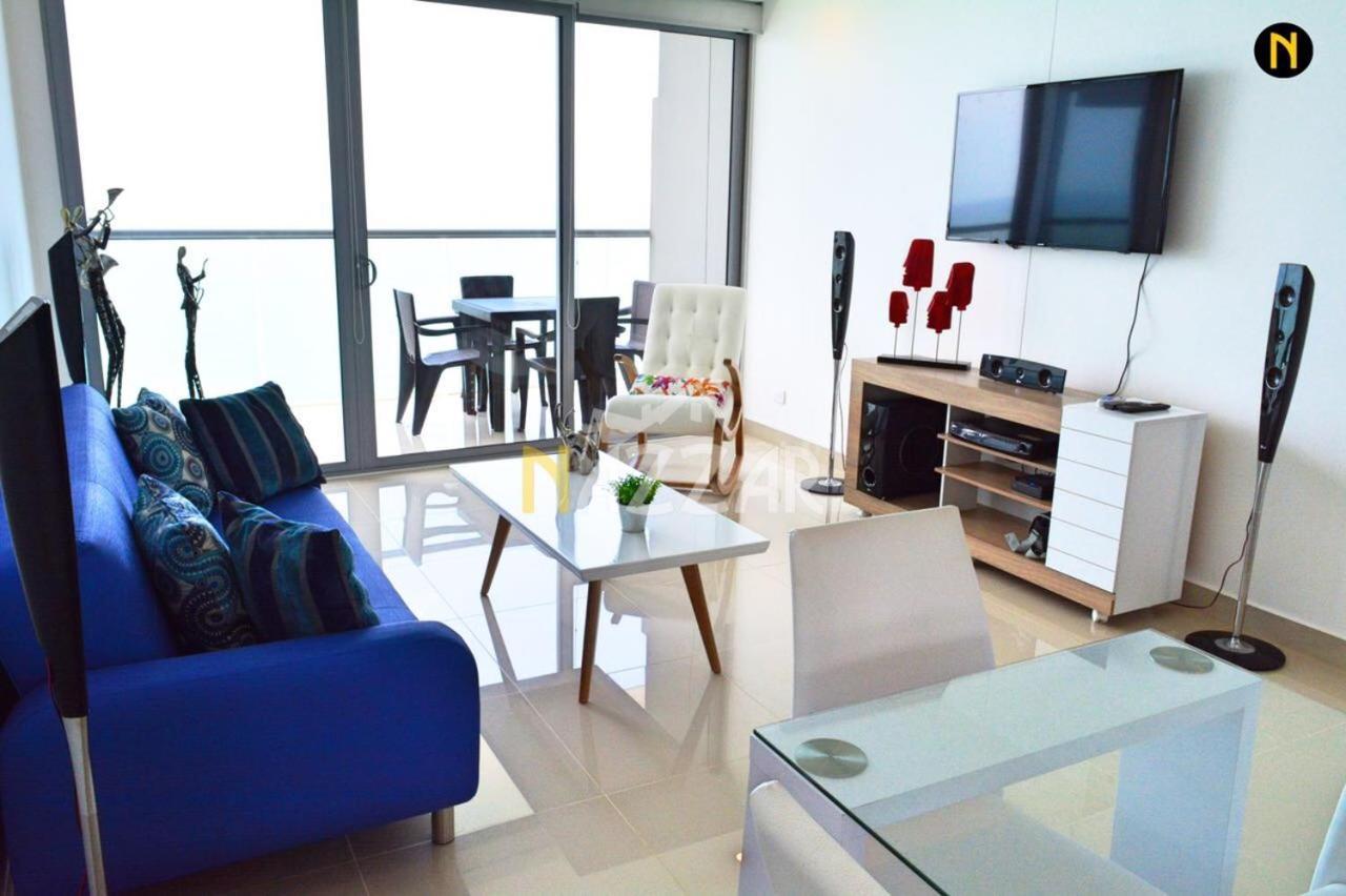 Morros City Espectacular Frente A La Playa Cartagena 外观 照片