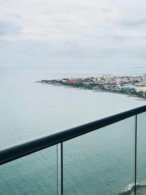 Morros City Espectacular Frente A La Playa Cartagena 外观 照片