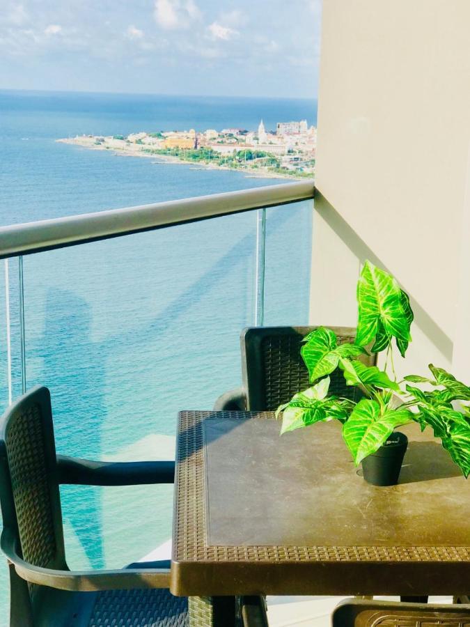 Morros City Espectacular Frente A La Playa Cartagena 外观 照片